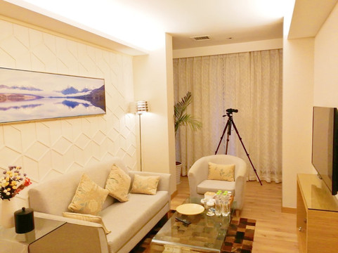 康德丽澳臻品酒店(太古里九眼桥店)主图