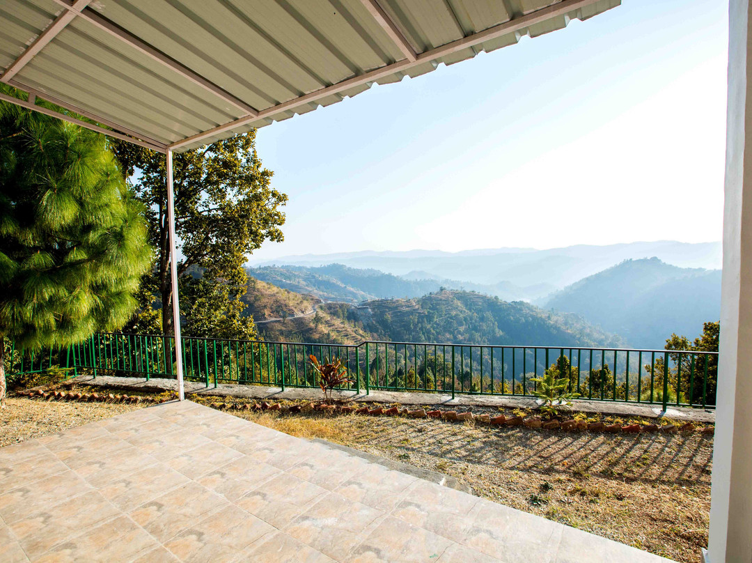 Khamera酒店住宿-Bluepine Orchard