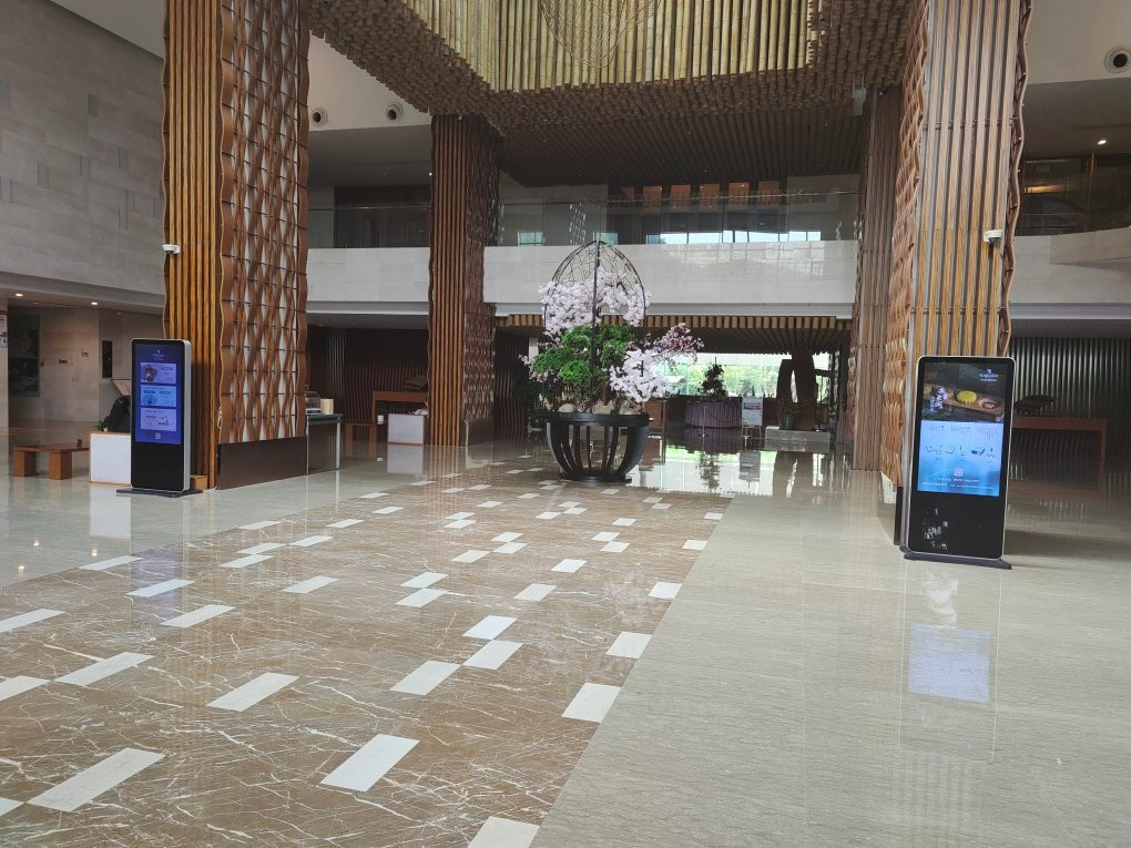 君澜度假酒店主图