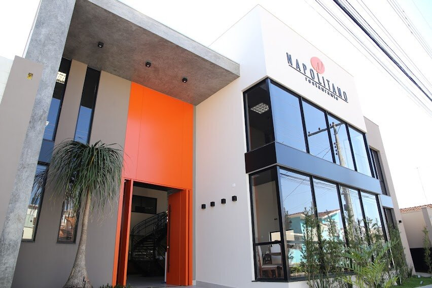 Araguari餐馆和美食-Napolitano Restaurante - Araguari
