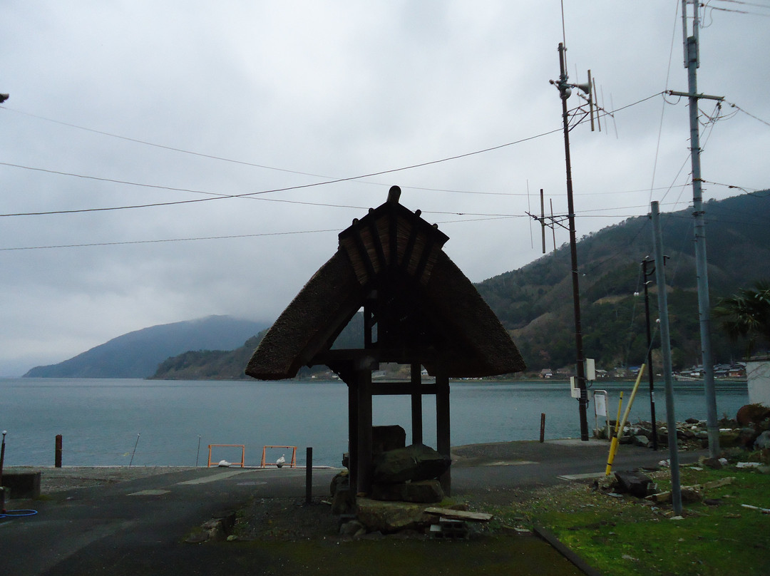 Shisokumon景点图片