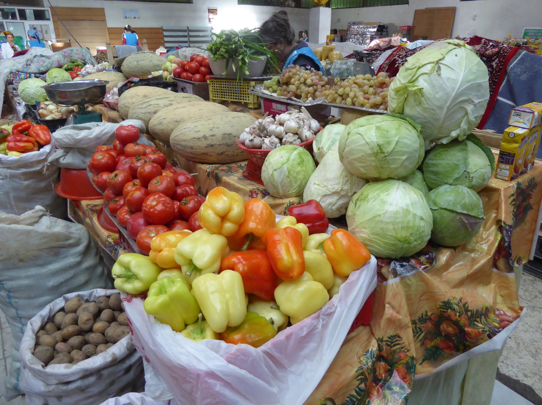 Khorog旅游景点-Khorog Bazaar