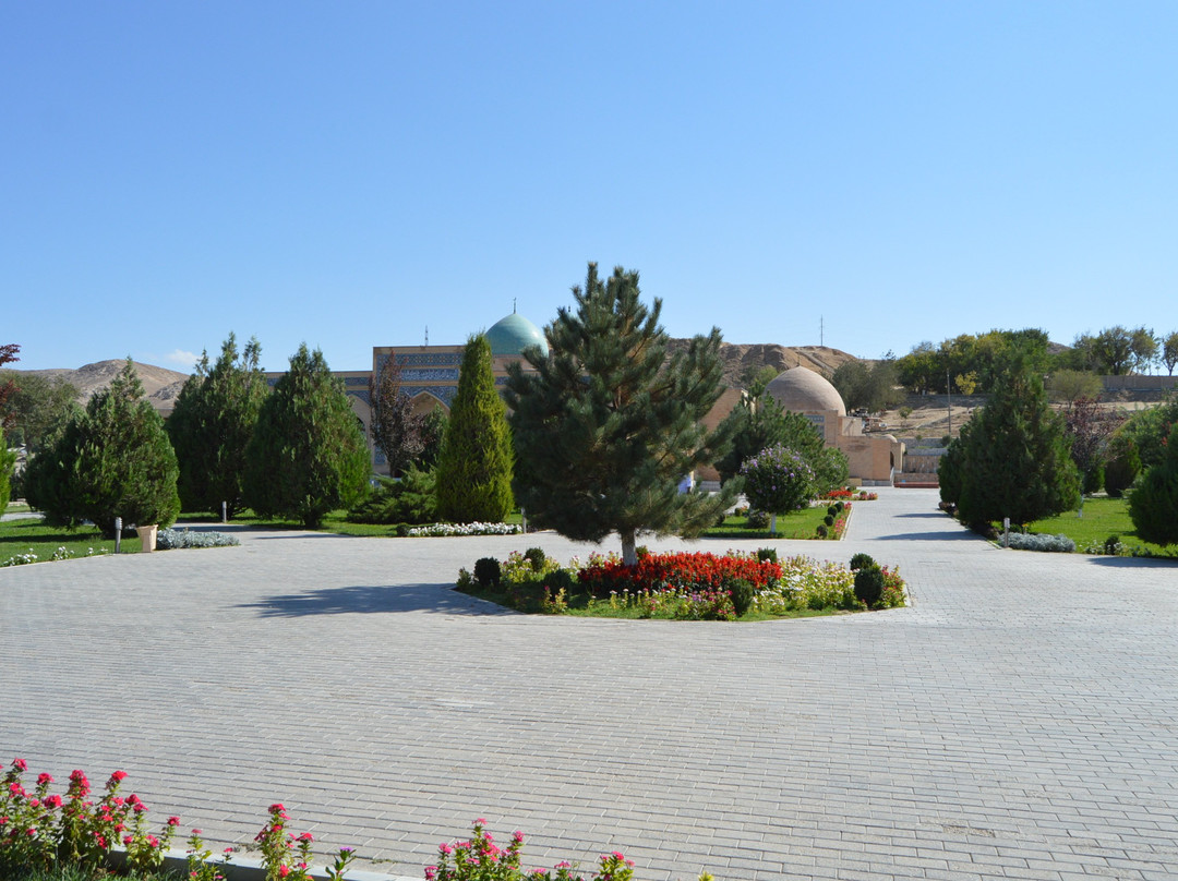 Navoiy Province旅游攻略图片