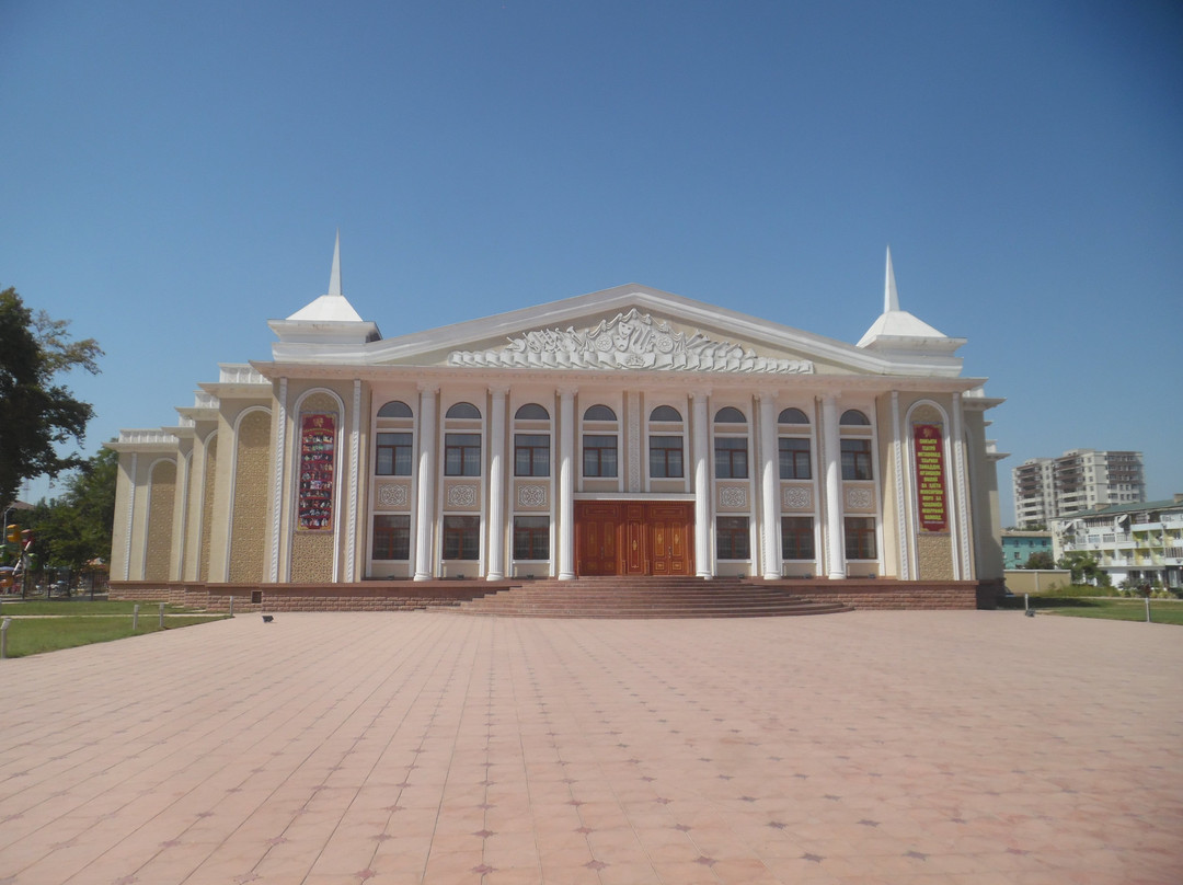 Kurgan-Tyube Theater