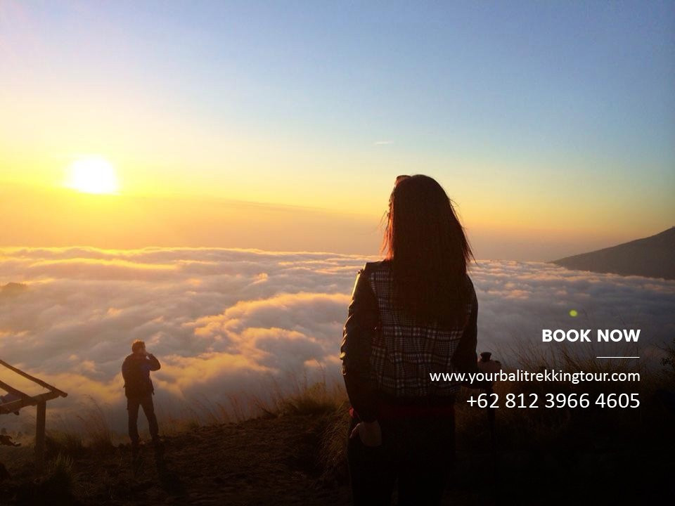 Bali Trekking Mount Batur Guide景点图片