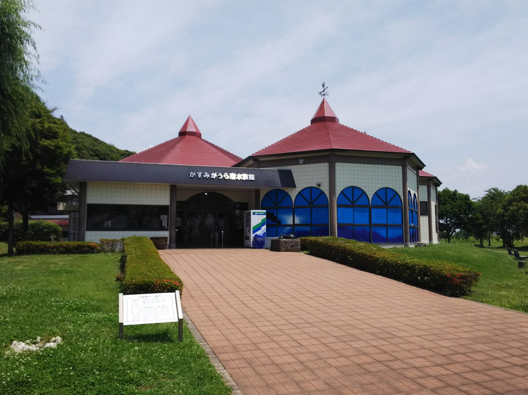 Kasumigaura Aquarium景点图片