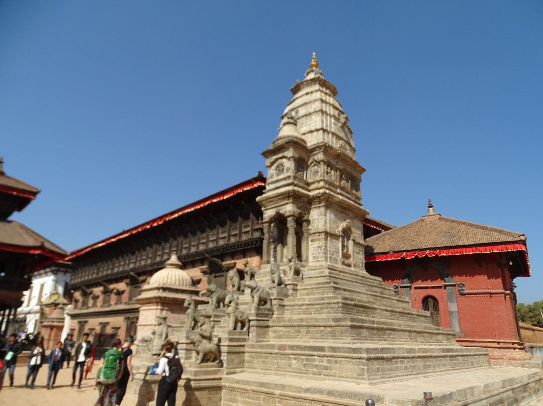Vatsala Durga Temple