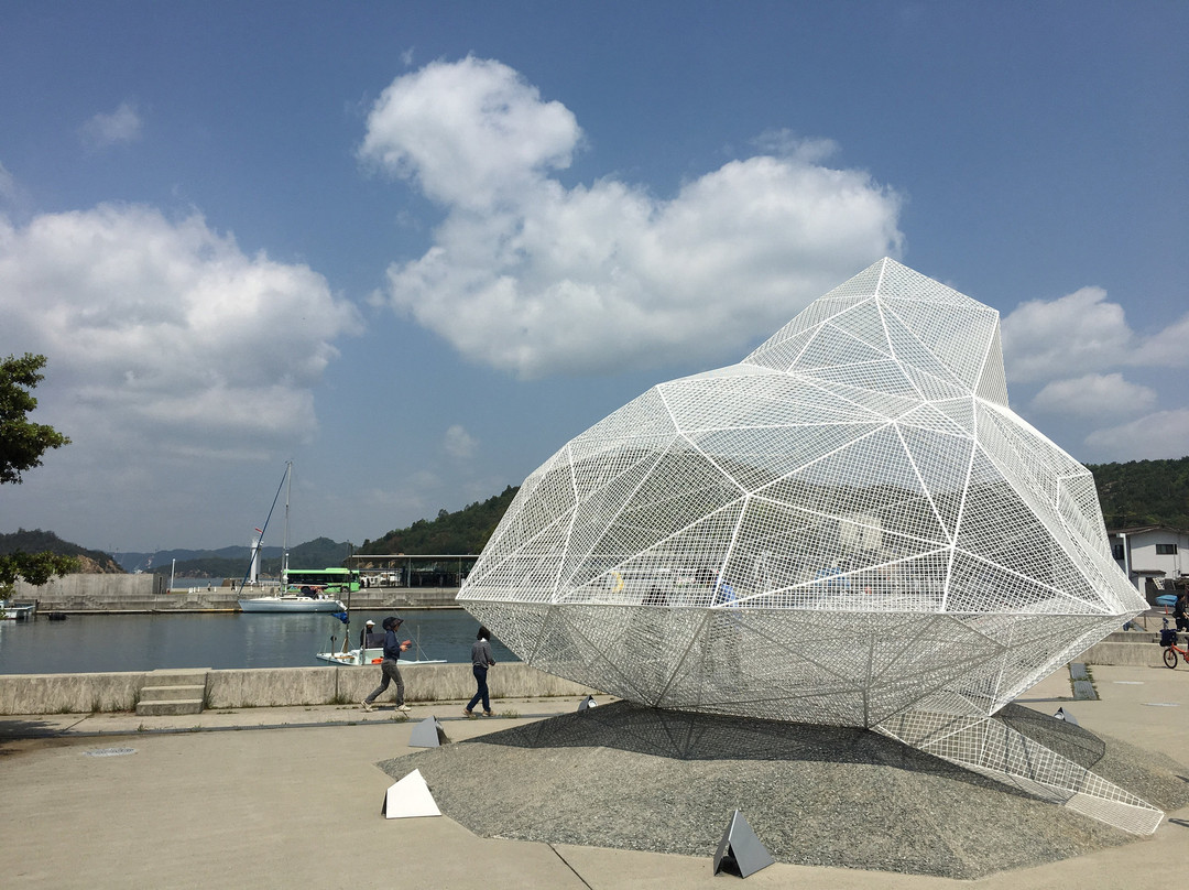 Naoshima Pavillion景点图片