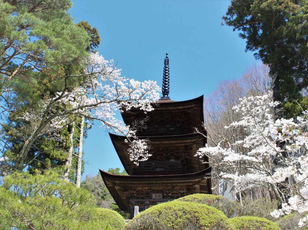 Daiho-ji Temple