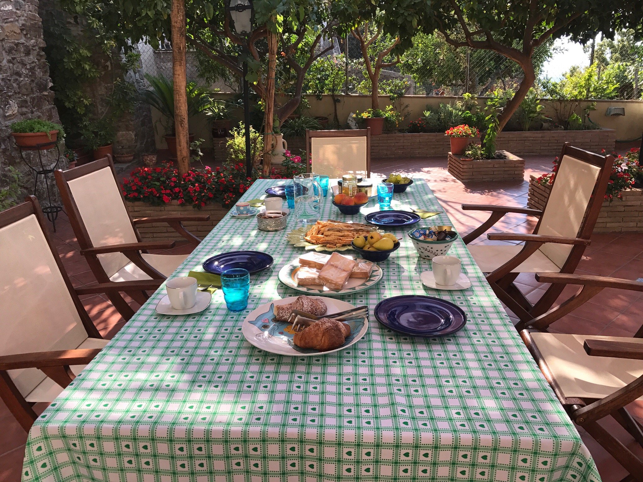 Maruca's House Cilento-官方
