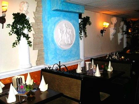 Kwintsheul餐馆和美食-Athene Palace