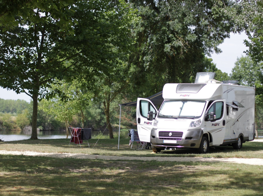 Camping Les Cochards