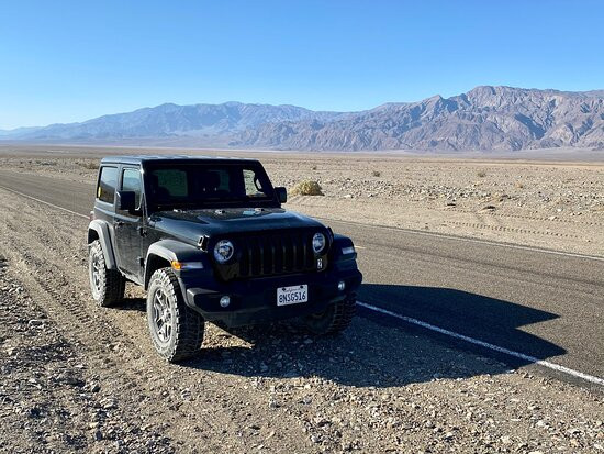 Farabee's Jeep Rentals-死亡谷国家公园必去景点