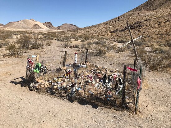 Farabee's Jeep Rentals-死亡谷国家公园必去景点