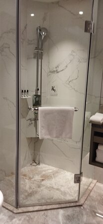 重庆大都会凯悦酒店-浴室