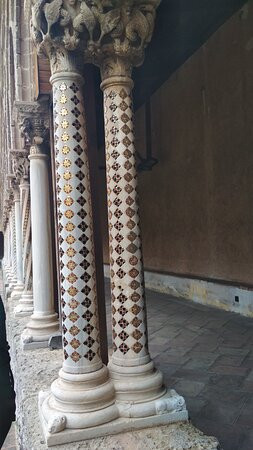 Benedictine Cloister-Monreale必去景点