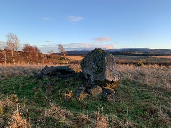 Wantonwells Stone Circle-Insch必去景点