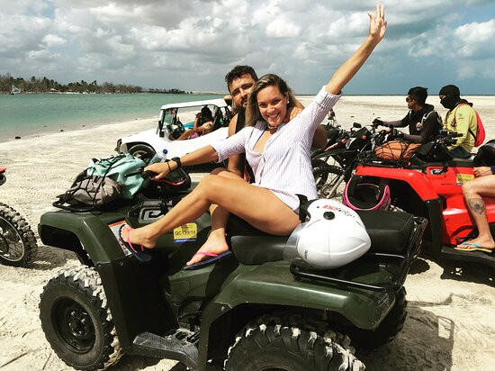 Jericoacoara Transfer - JS TOUR 4X4 JERICOACOARA.-杰里科科拉必去景点