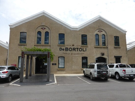 Tuileries at De Bortoli Rutherglen主图