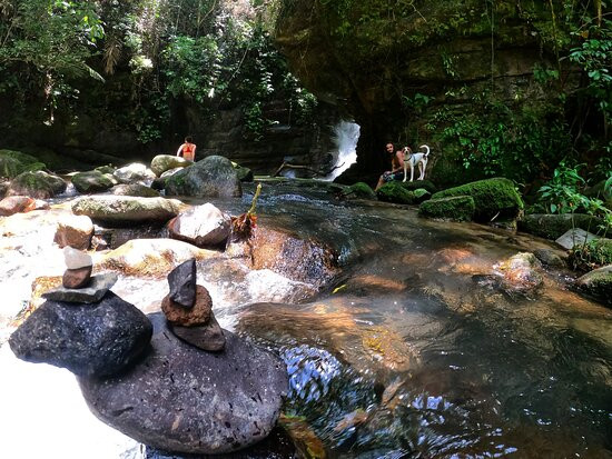 Cachoeira das Andorinhas景点图片