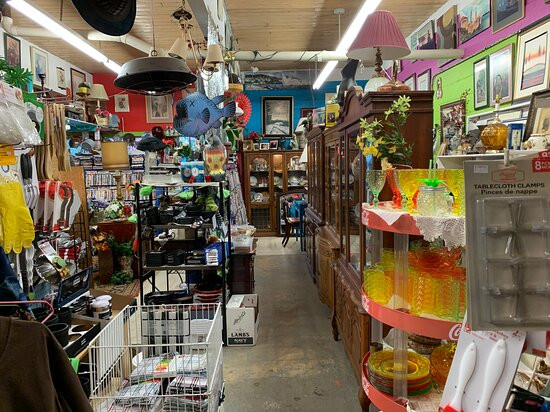 Decker Lake Trading Post-Burns Lake必去景点