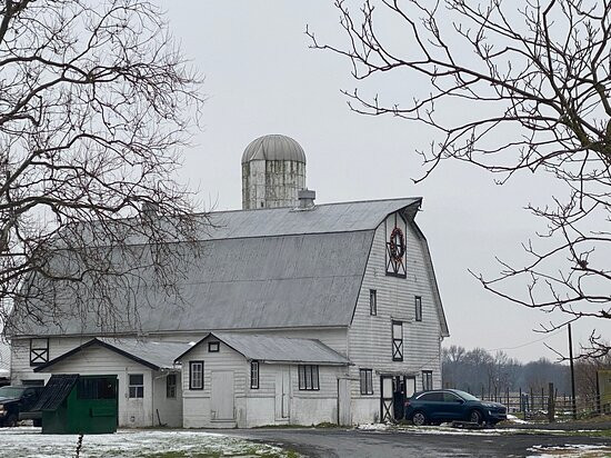 Cook Family Farm-纽瓦克必去景点