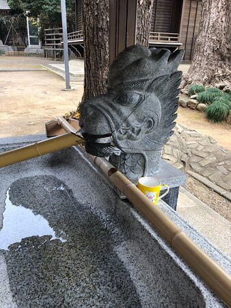 Hikawa Shrine-Higashinakano必去景点