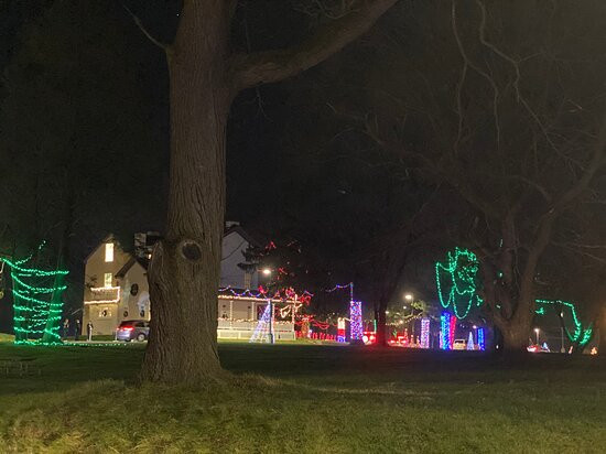 Glasgow Park-纽瓦克必去景点