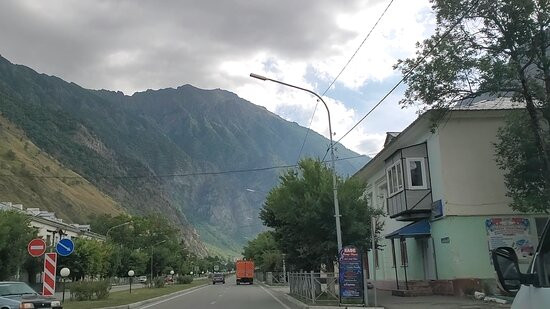 Baksanskoye Gorge景点图片