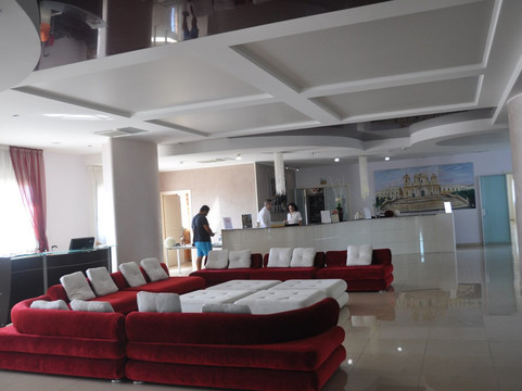 Grand Hotel Sofia主图