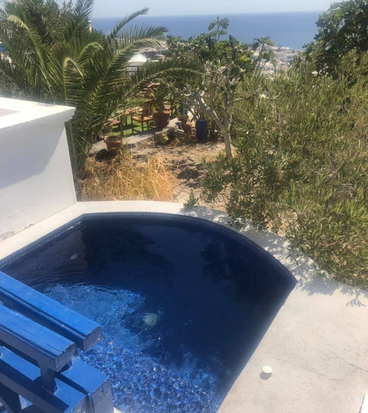 爱琴海景色酒店主图