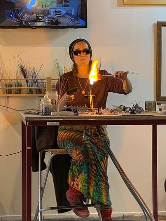 Sheva Chaya Glassblowing Gallery-萨法德必去景点