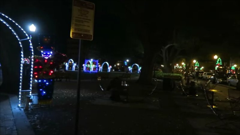 Munn Park-莱克兰必去景点