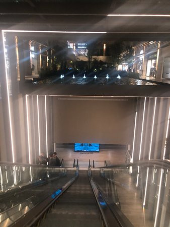 Artz Pedregal-墨西哥城必去景点