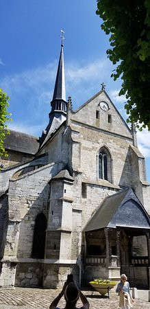 St. Savior Church of Petit-Andely景点图片