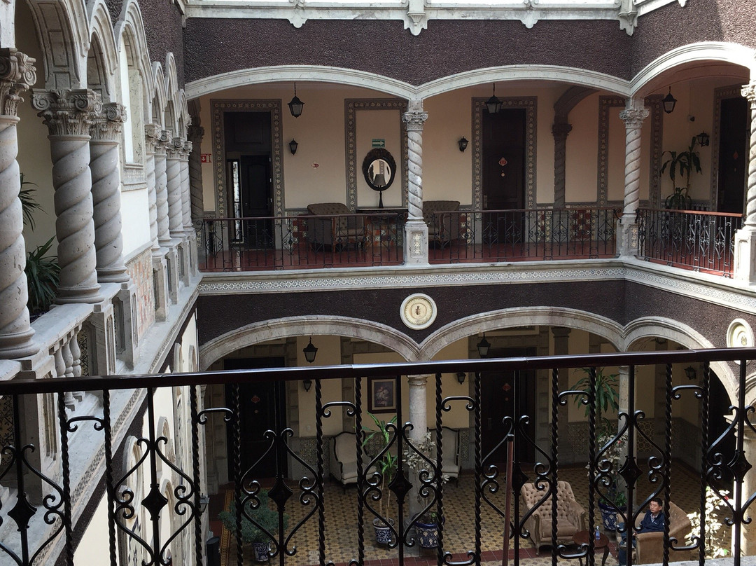 Plaza Andares-瓜达拉哈拉必去景点