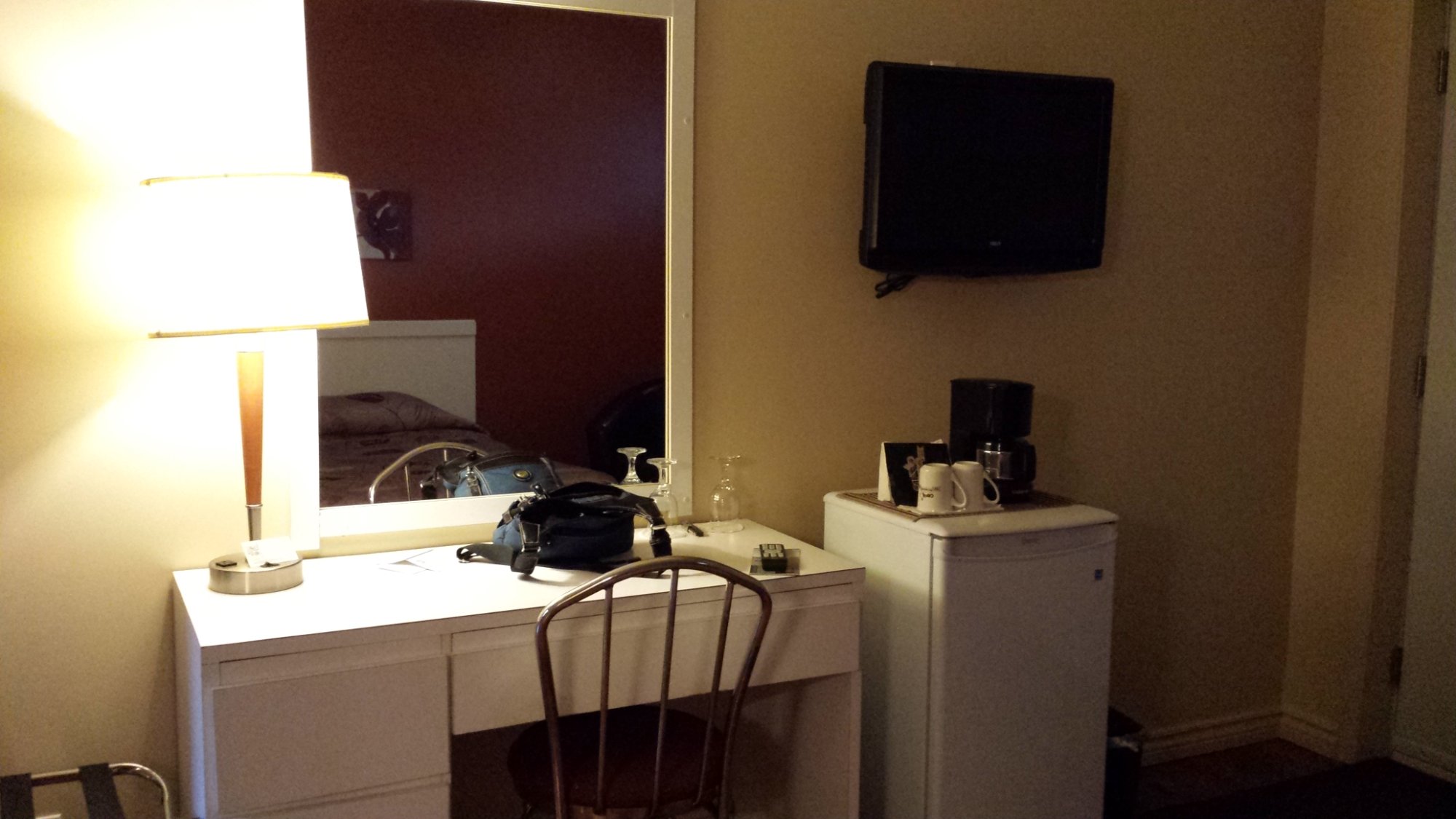 Hotel Mont-Valin-酒店景观