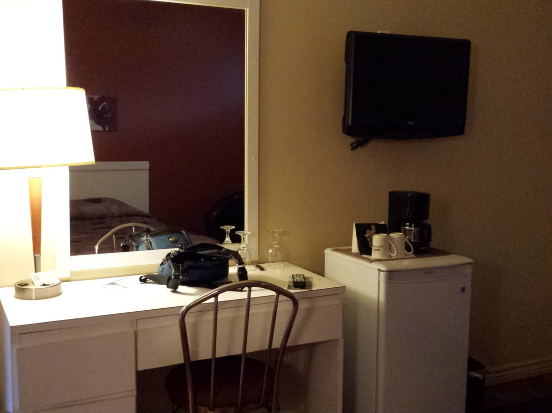 Hotel Mont-Valin主图