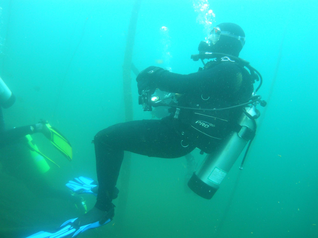 Cuyuna Mine Pits-Brainerd必去景点