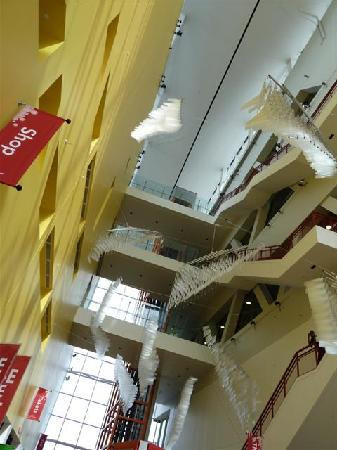 康涅狄格州科学中心-哈特福德必去景点