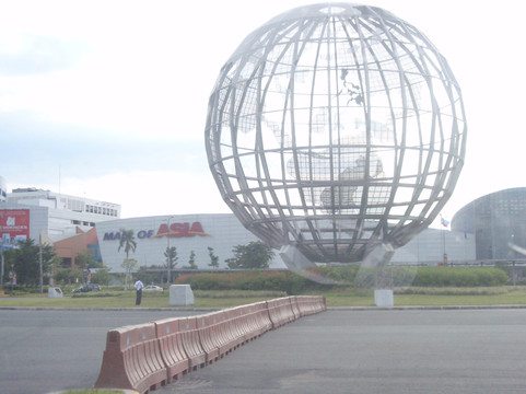 亚洲SM购物中心-帕塞必去景点