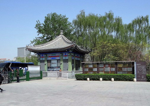 周邓纪念馆-天津市必去景点