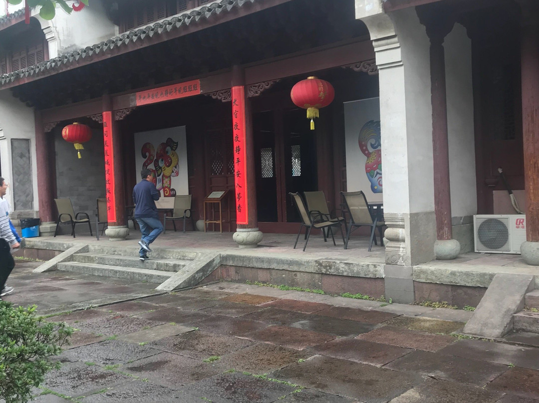 慈城古建筑群-宁波市必去景点