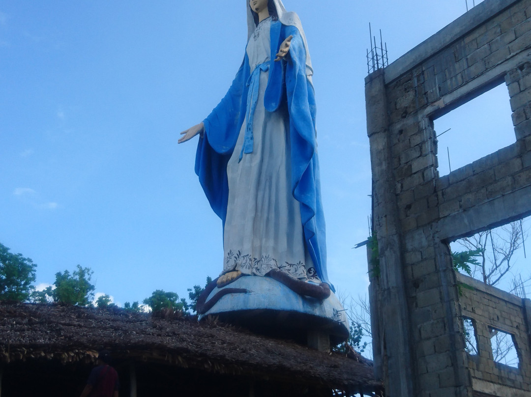 Marian Shrine at Agtalin景点图片