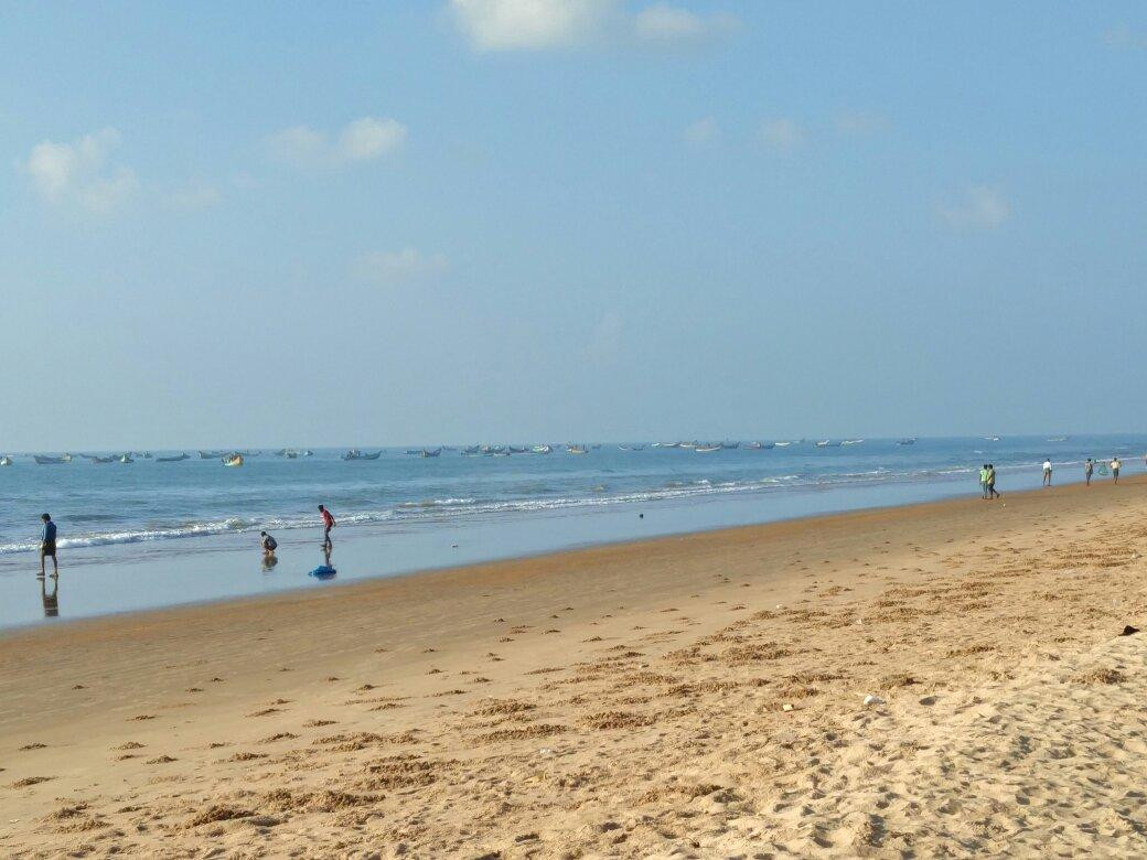 Ramapuram Beach景点图片