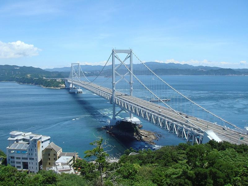 鸣门市旅游景点-鳴門海峽