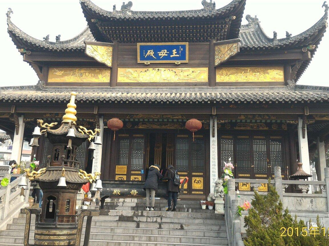 长春观-武汉市必去景点