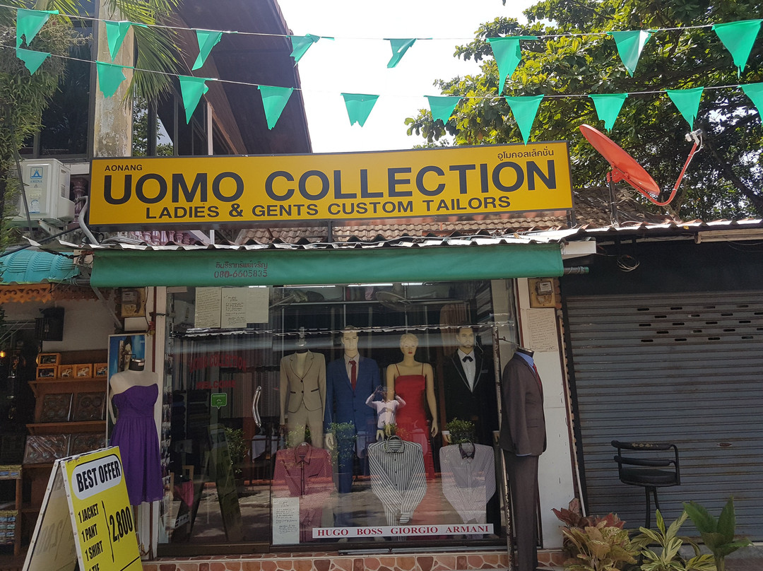 Uomo Collection Tailors景点图片