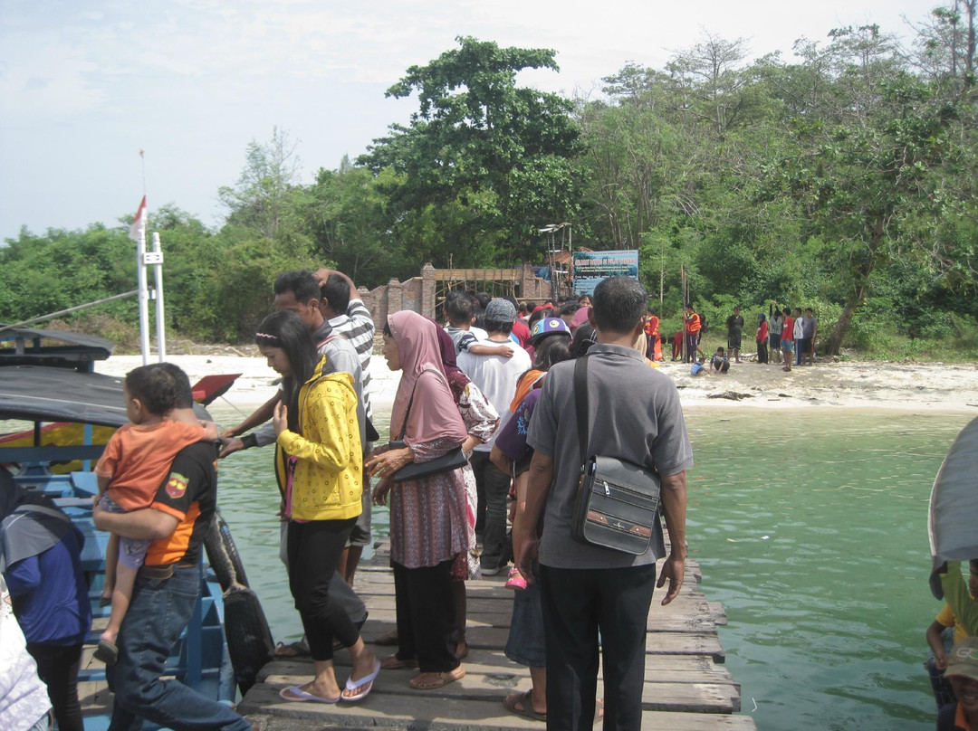 Pulau Panjang Jepara景点图片