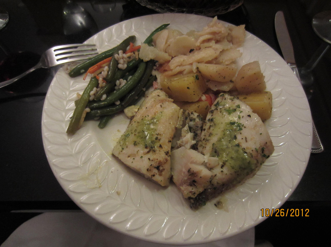 Severance Restaurant